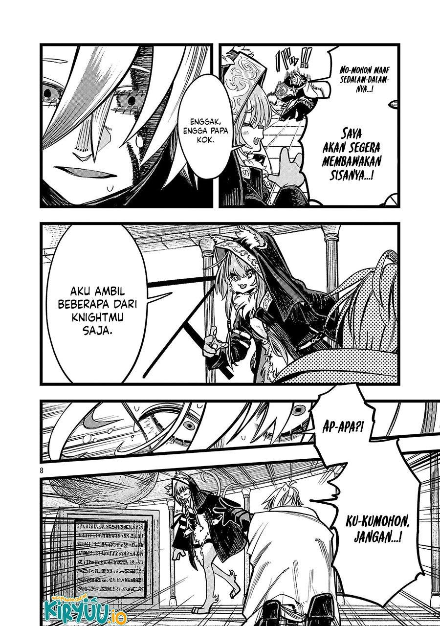 Final Reincarnation ~Me and the Strongest Companions in Each Other World, Keeping Pulling at the Bad Skills~ Chapter 05 Gambar 9