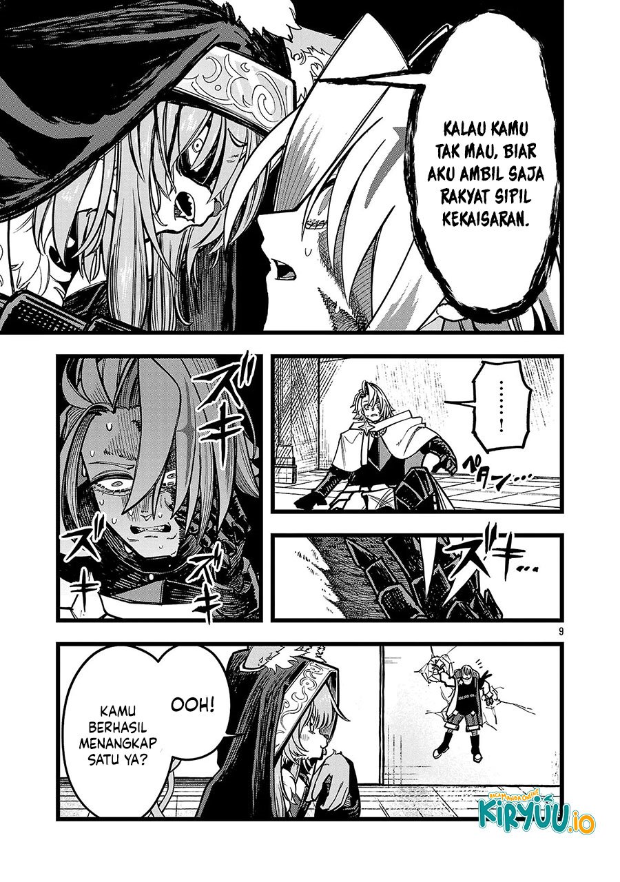 Final Reincarnation ~Me and the Strongest Companions in Each Other World, Keeping Pulling at the Bad Skills~ Chapter 05 Gambar 10