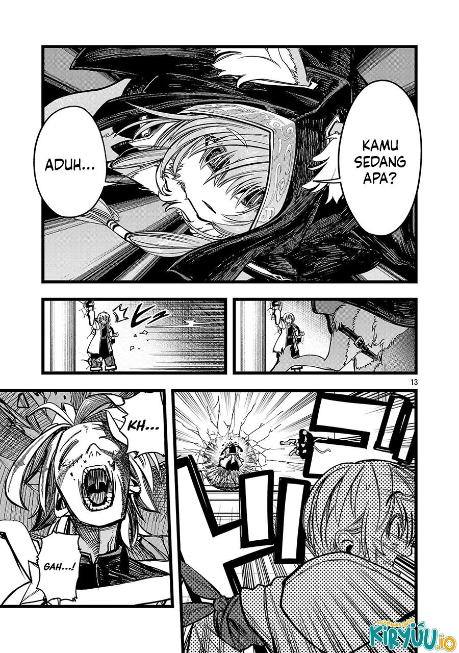 Final Reincarnation ~Me and the Strongest Companions in Each Other World, Keeping Pulling at the Bad Skills~ Chapter 05 Gambar 14