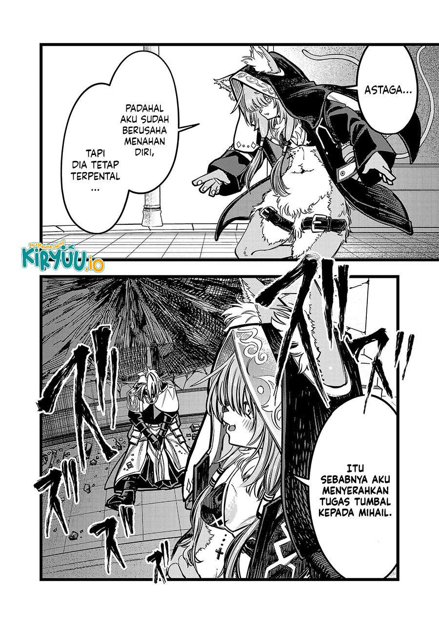 Final Reincarnation ~Me and the Strongest Companions in Each Other World, Keeping Pulling at the Bad Skills~ Chapter 05 Gambar 15