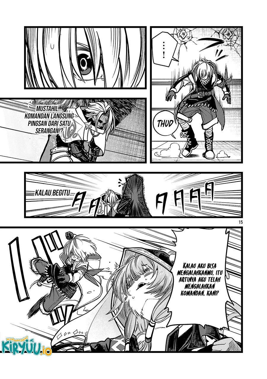 Final Reincarnation ~Me and the Strongest Companions in Each Other World, Keeping Pulling at the Bad Skills~ Chapter 05 Gambar 16