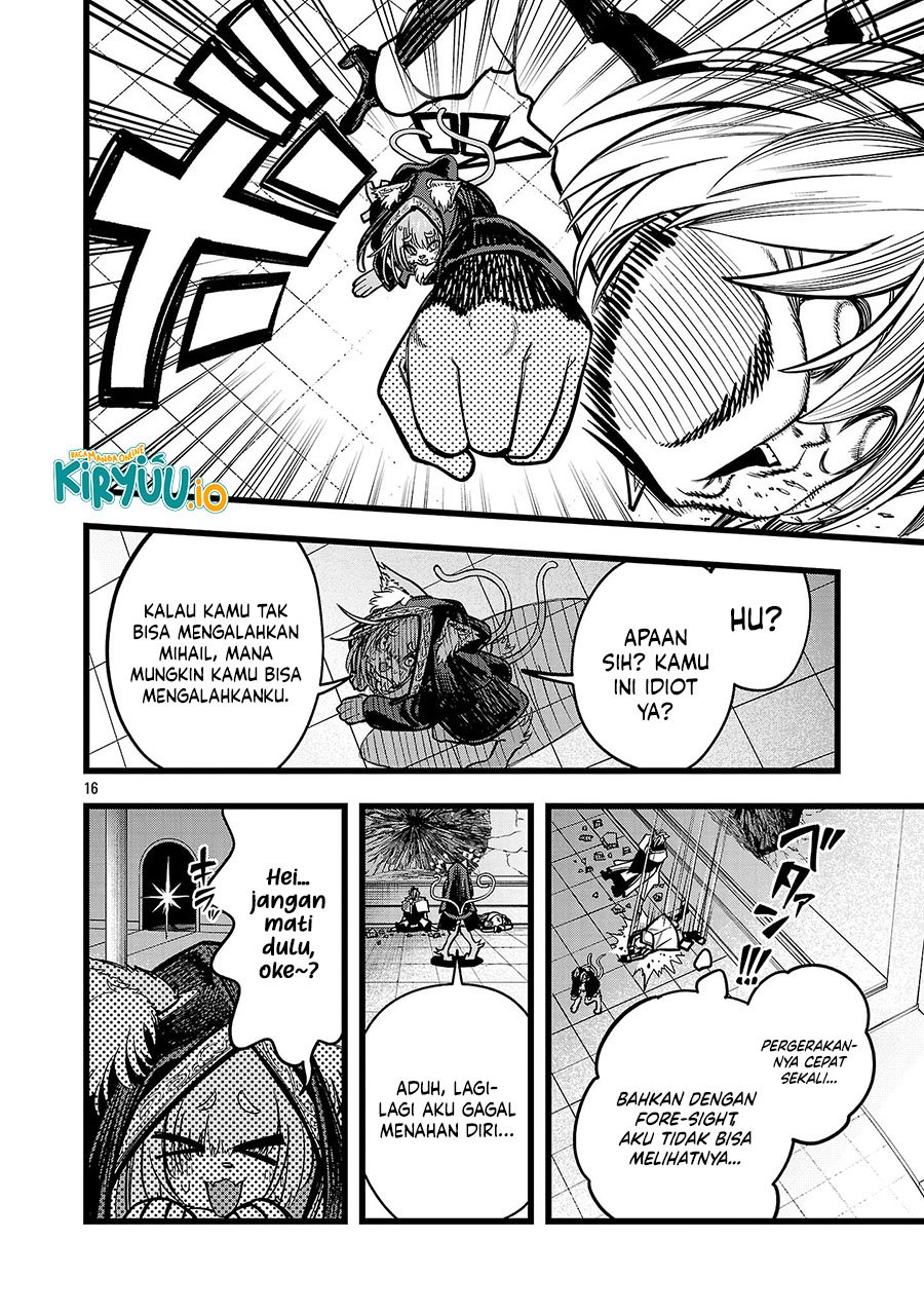 Final Reincarnation ~Me and the Strongest Companions in Each Other World, Keeping Pulling at the Bad Skills~ Chapter 05 Gambar 17