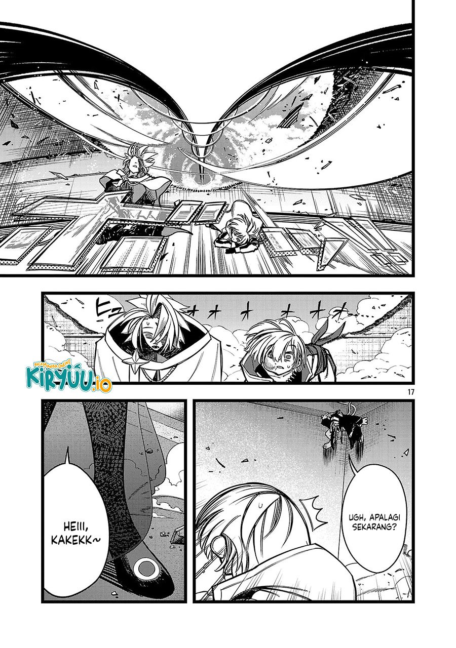 Final Reincarnation ~Me and the Strongest Companions in Each Other World, Keeping Pulling at the Bad Skills~ Chapter 05 Gambar 18