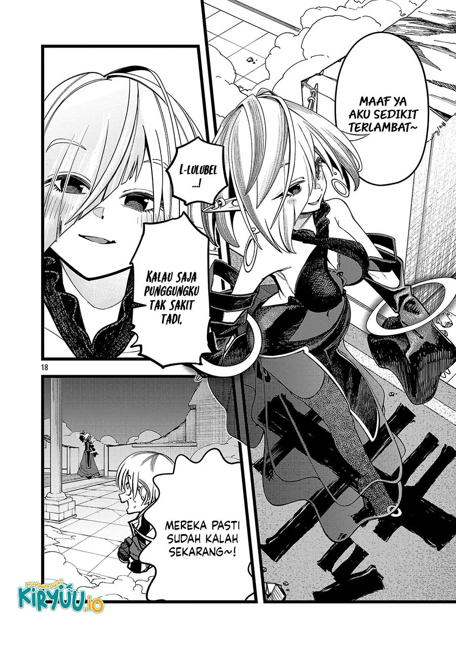 Final Reincarnation ~Me and the Strongest Companions in Each Other World, Keeping Pulling at the Bad Skills~ Chapter 05 Gambar 19