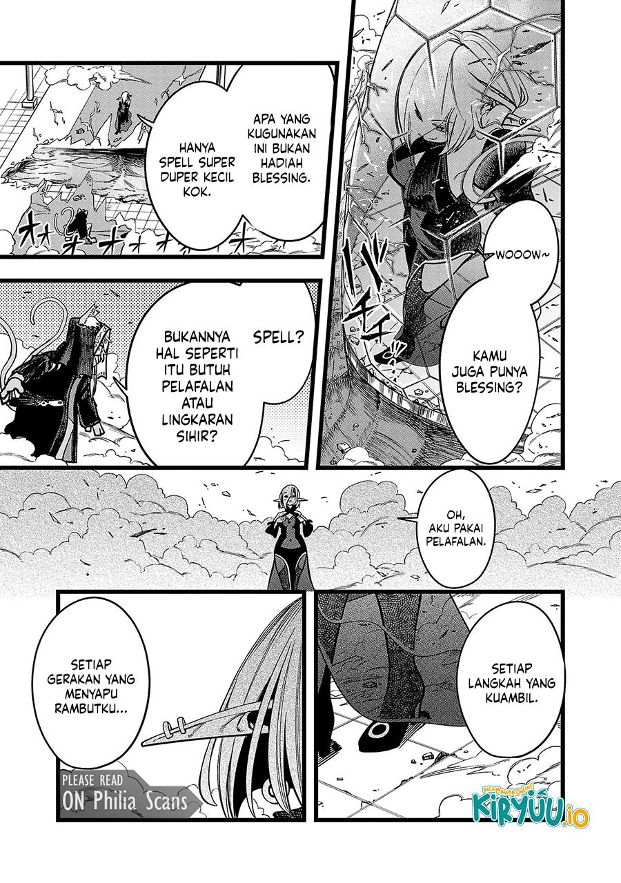 Final Reincarnation ~Me and the Strongest Companions in Each Other World, Keeping Pulling at the Bad Skills~ Chapter 05 Gambar 22