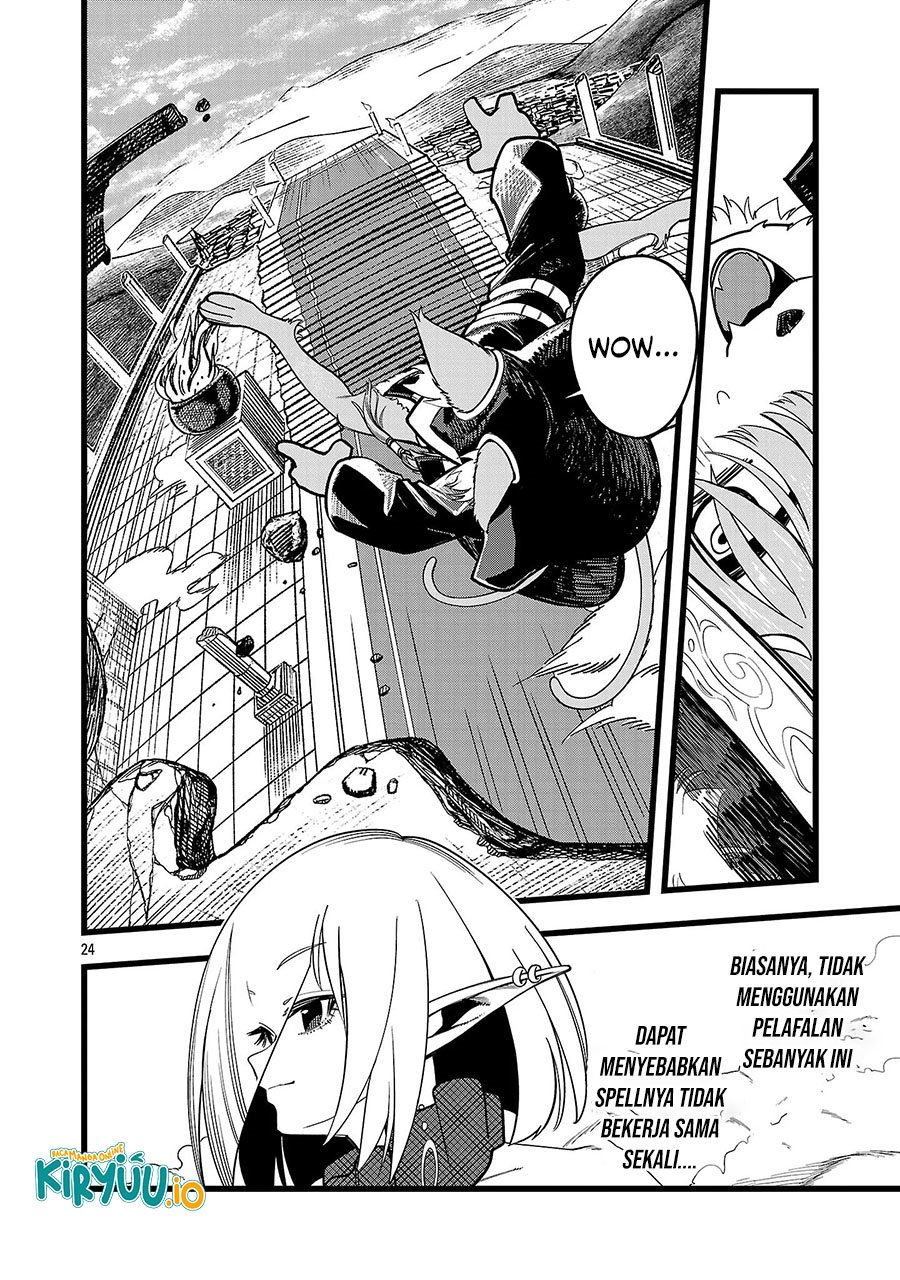 Final Reincarnation ~Me and the Strongest Companions in Each Other World, Keeping Pulling at the Bad Skills~ Chapter 05 Gambar 25