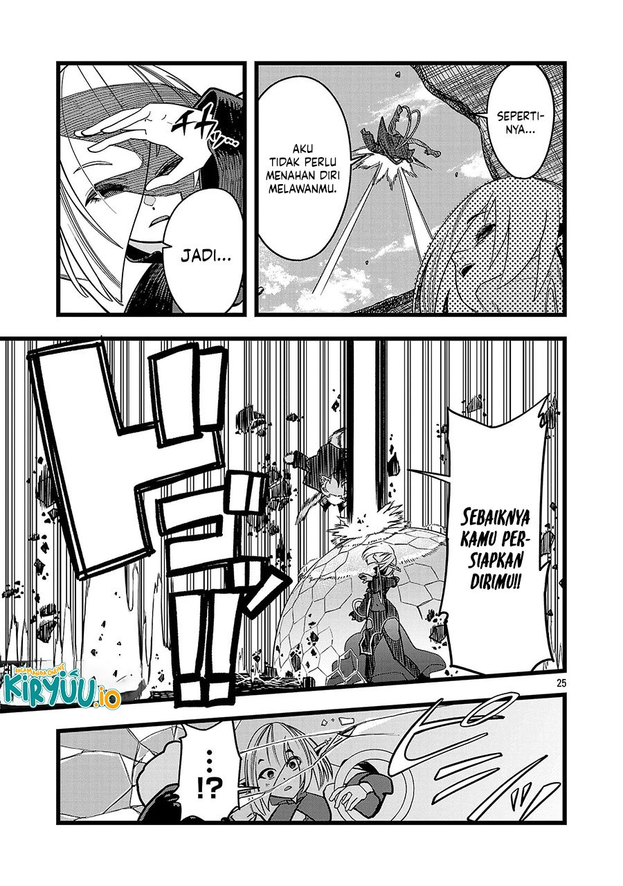 Final Reincarnation ~Me and the Strongest Companions in Each Other World, Keeping Pulling at the Bad Skills~ Chapter 05 Gambar 26