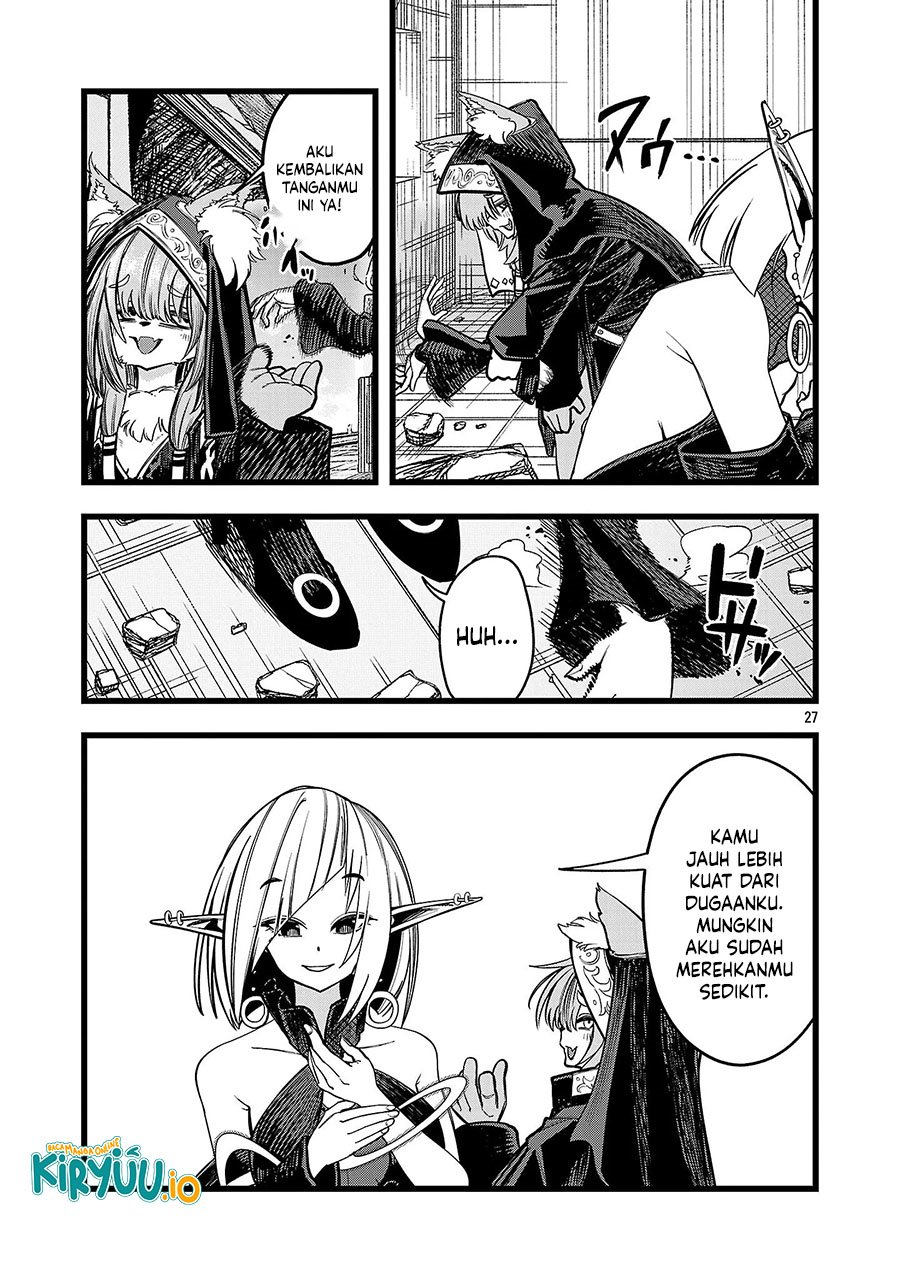 Final Reincarnation ~Me and the Strongest Companions in Each Other World, Keeping Pulling at the Bad Skills~ Chapter 05 Gambar 28