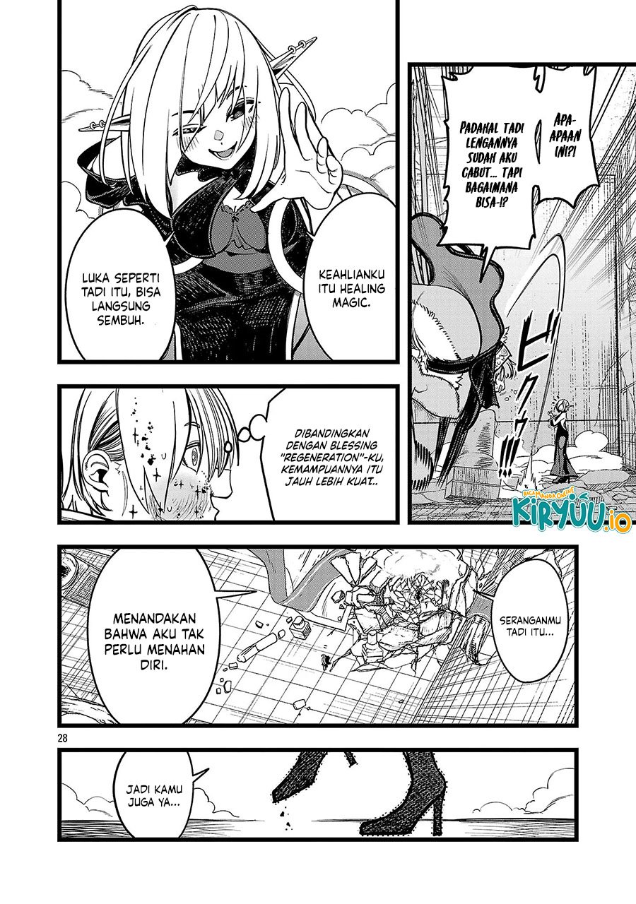 Final Reincarnation ~Me and the Strongest Companions in Each Other World, Keeping Pulling at the Bad Skills~ Chapter 05 Gambar 29