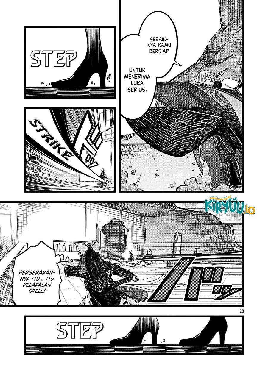 Final Reincarnation ~Me and the Strongest Companions in Each Other World, Keeping Pulling at the Bad Skills~ Chapter 05 Gambar 30