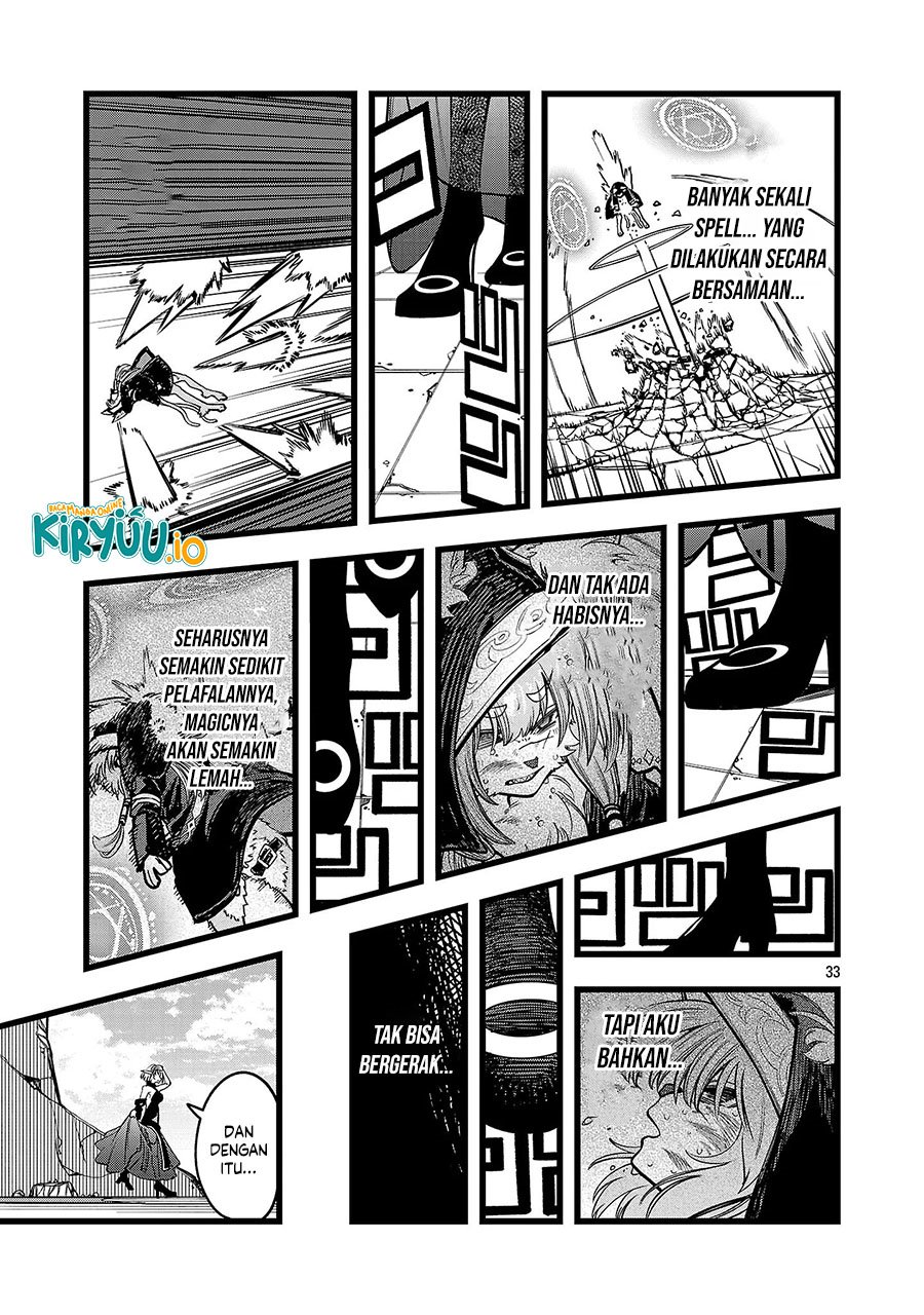 Final Reincarnation ~Me and the Strongest Companions in Each Other World, Keeping Pulling at the Bad Skills~ Chapter 05 Gambar 34