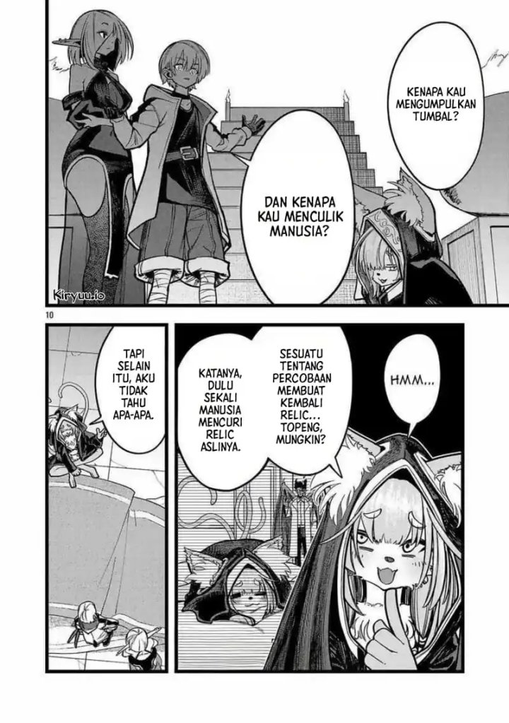 Final Reincarnation ~Me and the Strongest Companions in Each Other World, Keeping Pulling at the Bad Skills~ Chapter 06 Gambar 11