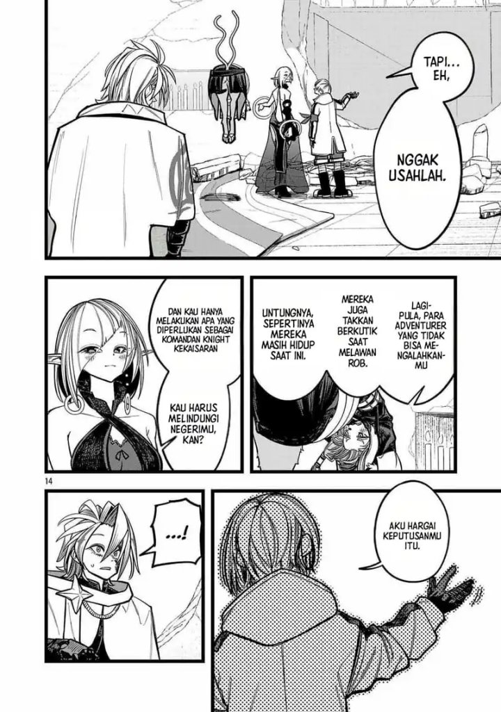 Final Reincarnation ~Me and the Strongest Companions in Each Other World, Keeping Pulling at the Bad Skills~ Chapter 06 Gambar 15