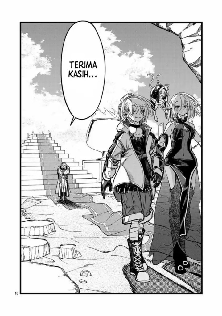 Final Reincarnation ~Me and the Strongest Companions in Each Other World, Keeping Pulling at the Bad Skills~ Chapter 06 Gambar 17