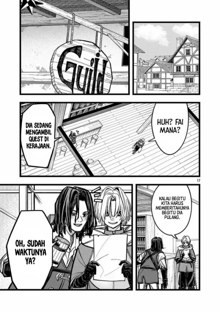 Final Reincarnation ~Me and the Strongest Companions in Each Other World, Keeping Pulling at the Bad Skills~ Chapter 06 Gambar 18