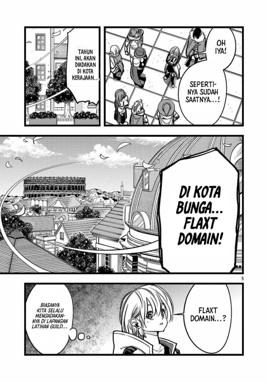 Final Reincarnation ~Me and the Strongest Companions in Each Other World, Keeping Pulling at the Bad Skills~ Chapter 07 Gambar 6