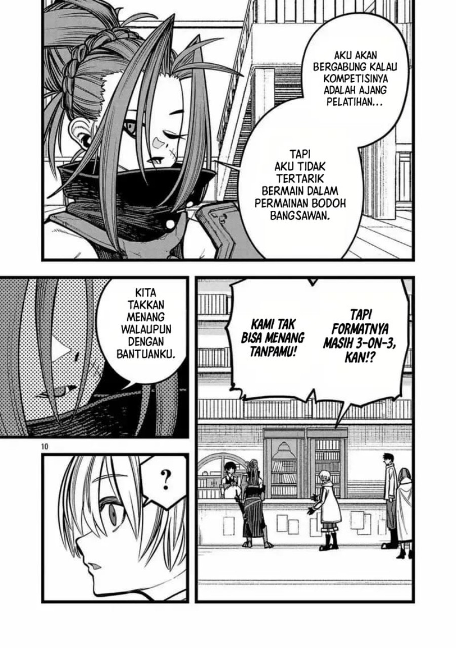 Final Reincarnation ~Me and the Strongest Companions in Each Other World, Keeping Pulling at the Bad Skills~ Chapter 07 Gambar 11