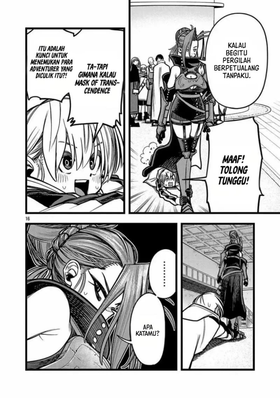 Final Reincarnation ~Me and the Strongest Companions in Each Other World, Keeping Pulling at the Bad Skills~ Chapter 07 Gambar 17