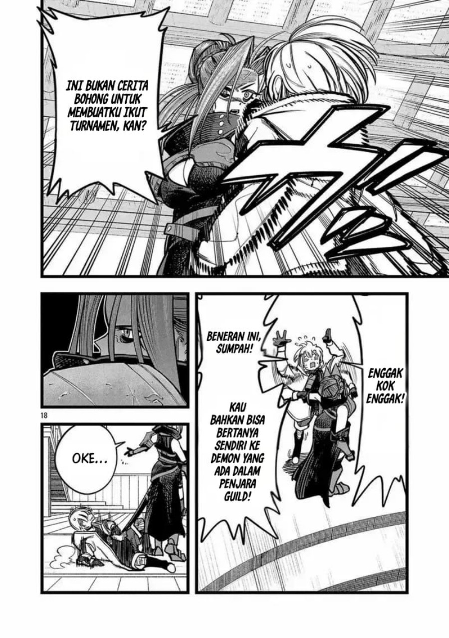 Final Reincarnation ~Me and the Strongest Companions in Each Other World, Keeping Pulling at the Bad Skills~ Chapter 07 Gambar 19