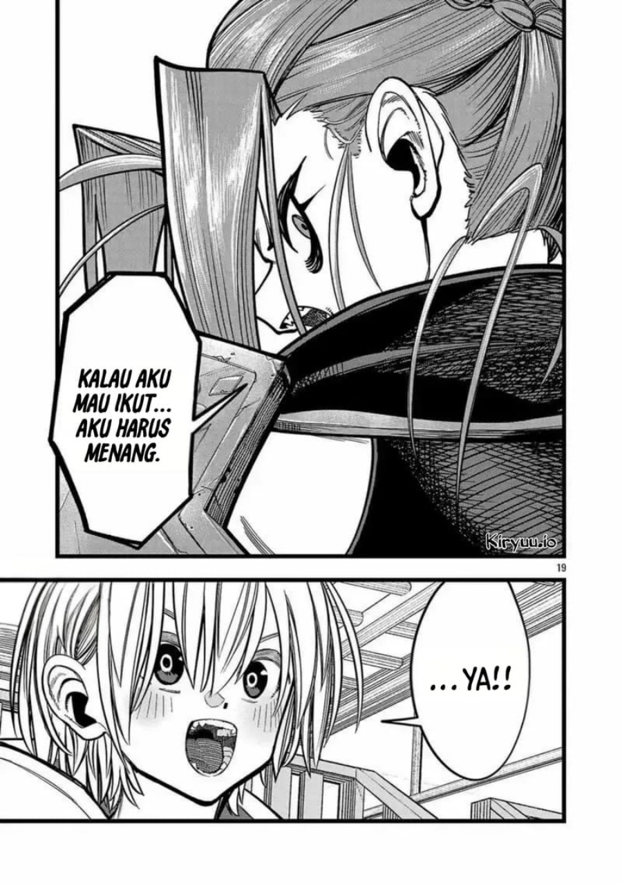 Final Reincarnation ~Me and the Strongest Companions in Each Other World, Keeping Pulling at the Bad Skills~ Chapter 07 Gambar 20