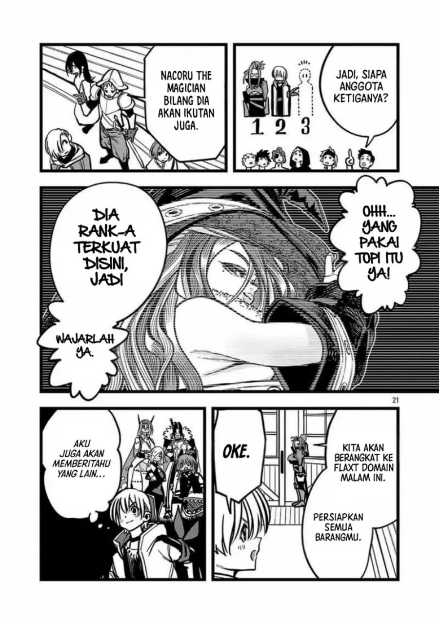 Final Reincarnation ~Me and the Strongest Companions in Each Other World, Keeping Pulling at the Bad Skills~ Chapter 07 Gambar 22