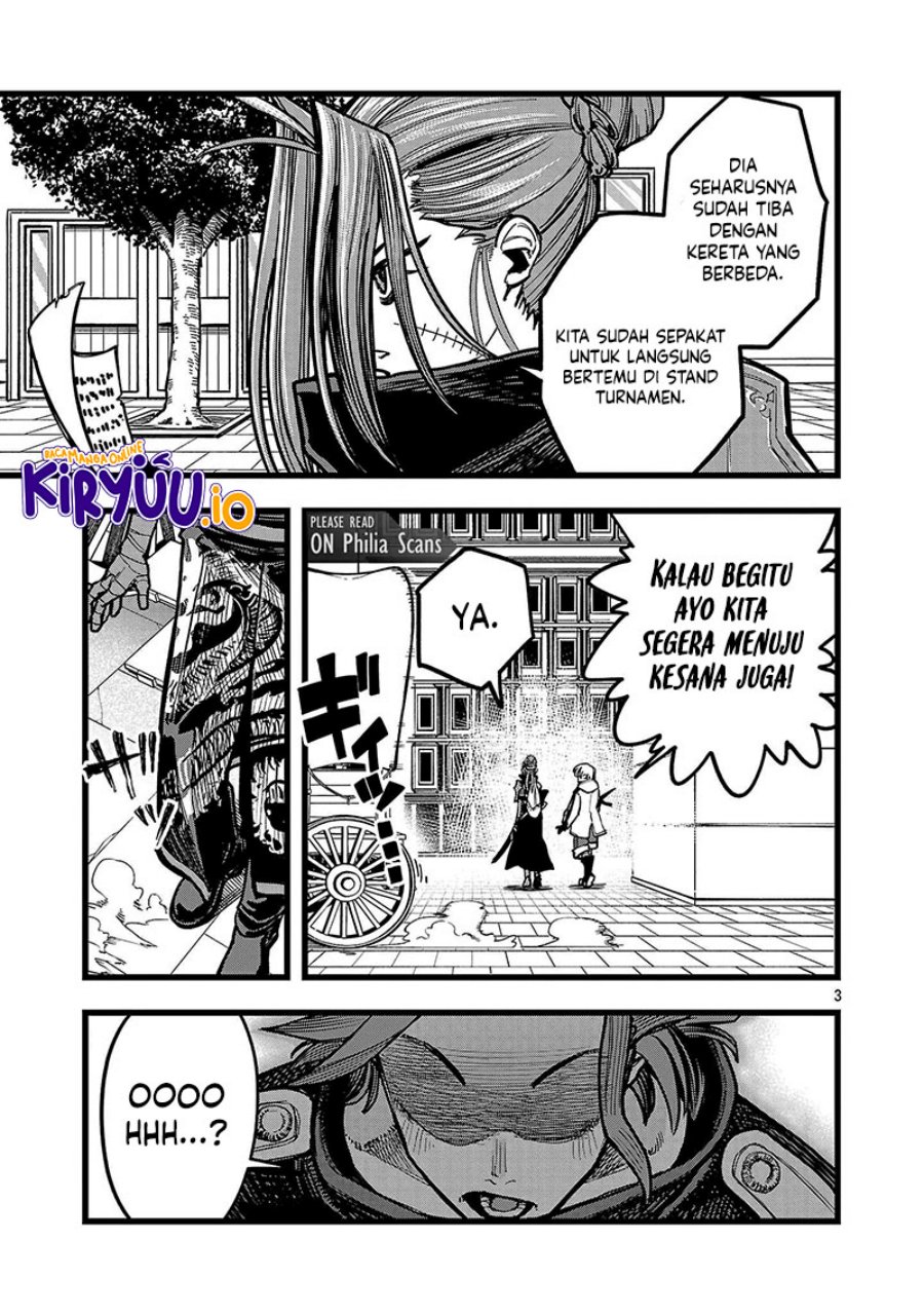 Final Reincarnation ~Me and the Strongest Companions in Each Other World, Keeping Pulling at the Bad Skills~ Chapter 08 Gambar 4