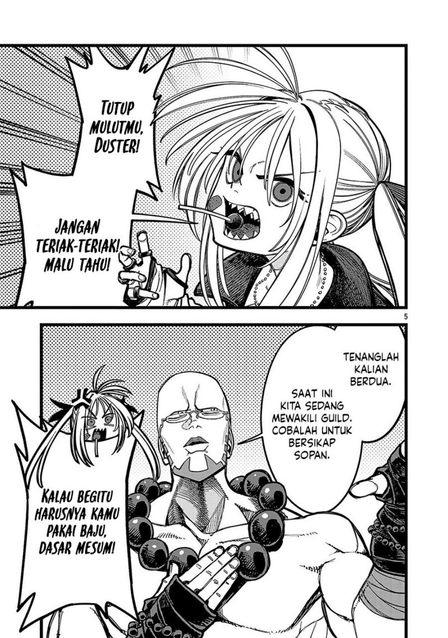 Final Reincarnation ~Me and the Strongest Companions in Each Other World, Keeping Pulling at the Bad Skills~ Chapter 08 Gambar 6