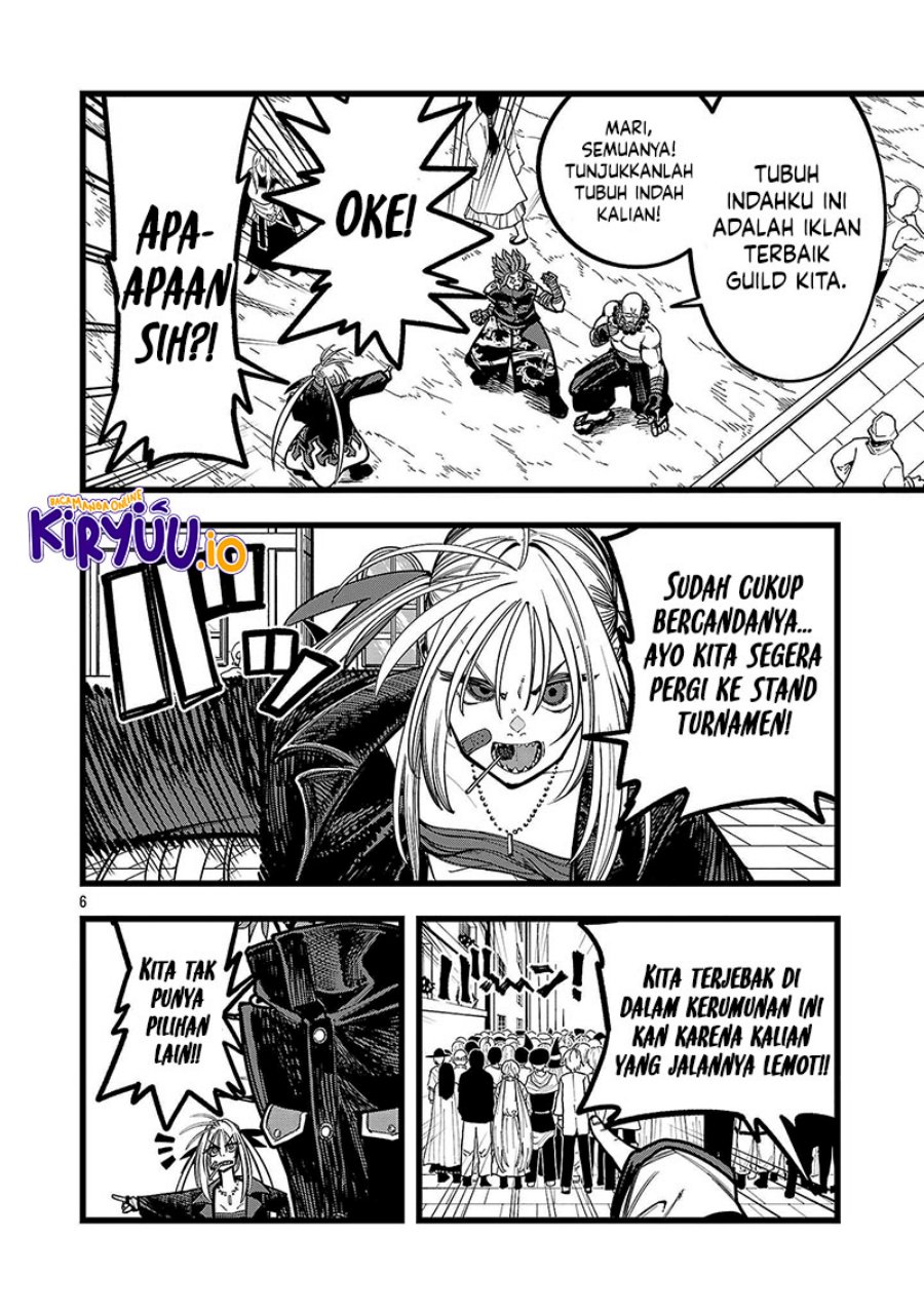 Final Reincarnation ~Me and the Strongest Companions in Each Other World, Keeping Pulling at the Bad Skills~ Chapter 08 Gambar 7