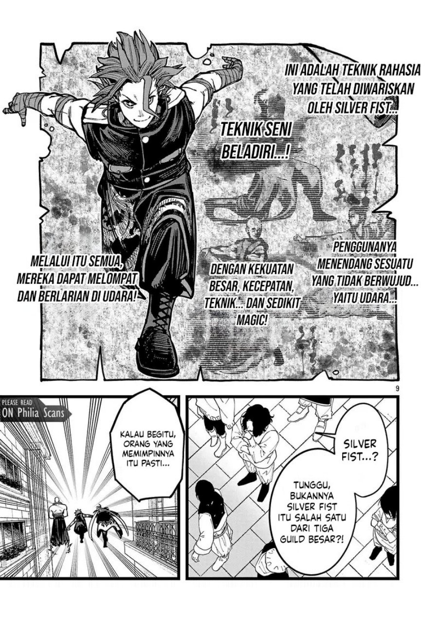 Final Reincarnation ~Me and the Strongest Companions in Each Other World, Keeping Pulling at the Bad Skills~ Chapter 08 Gambar 10