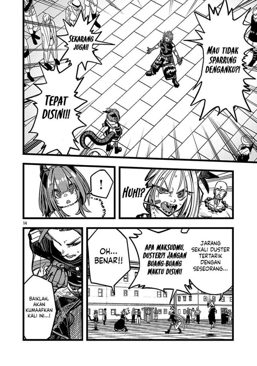 Final Reincarnation ~Me and the Strongest Companions in Each Other World, Keeping Pulling at the Bad Skills~ Chapter 08 Gambar 15