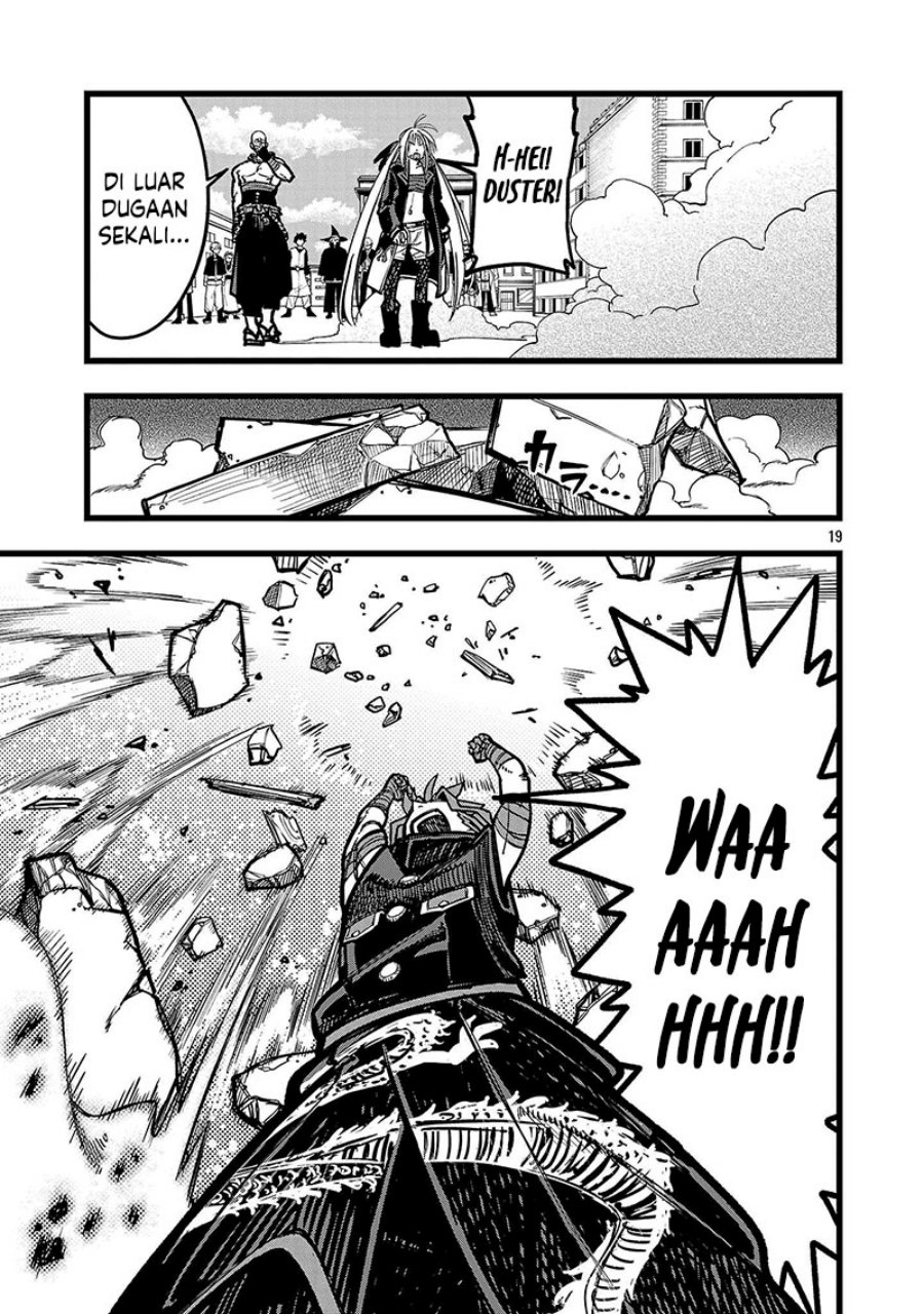 Final Reincarnation ~Me and the Strongest Companions in Each Other World, Keeping Pulling at the Bad Skills~ Chapter 08 Gambar 20