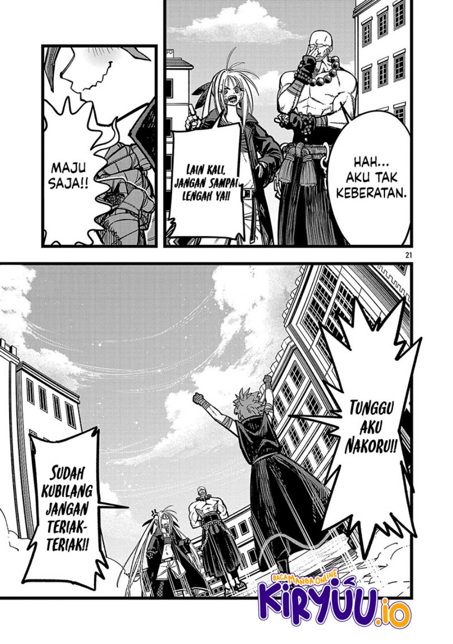 Final Reincarnation ~Me and the Strongest Companions in Each Other World, Keeping Pulling at the Bad Skills~ Chapter 08 Gambar 22