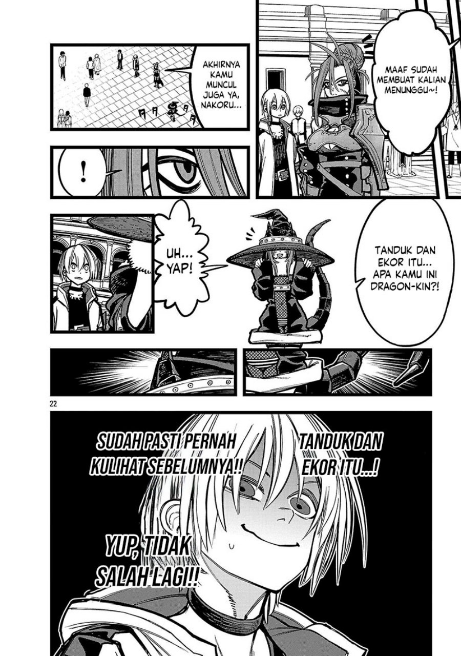 Final Reincarnation ~Me and the Strongest Companions in Each Other World, Keeping Pulling at the Bad Skills~ Chapter 08 Gambar 23