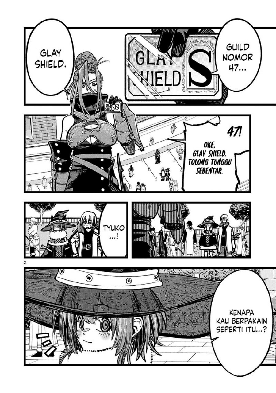 Final Reincarnation ~Me and the Strongest Companions in Each Other World, Keeping Pulling at the Bad Skills~ Chapter 09 Gambar 3