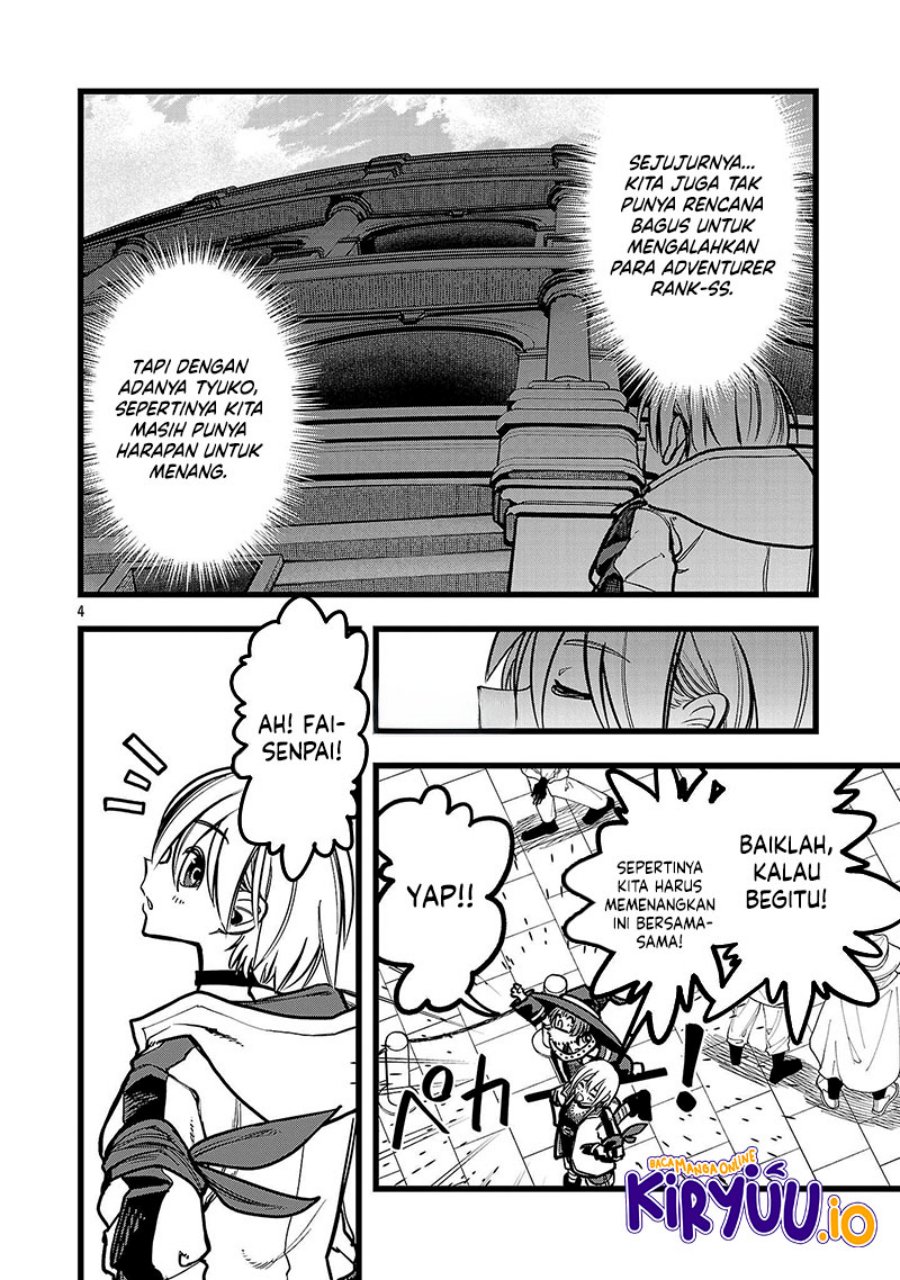 Final Reincarnation ~Me and the Strongest Companions in Each Other World, Keeping Pulling at the Bad Skills~ Chapter 09 Gambar 5