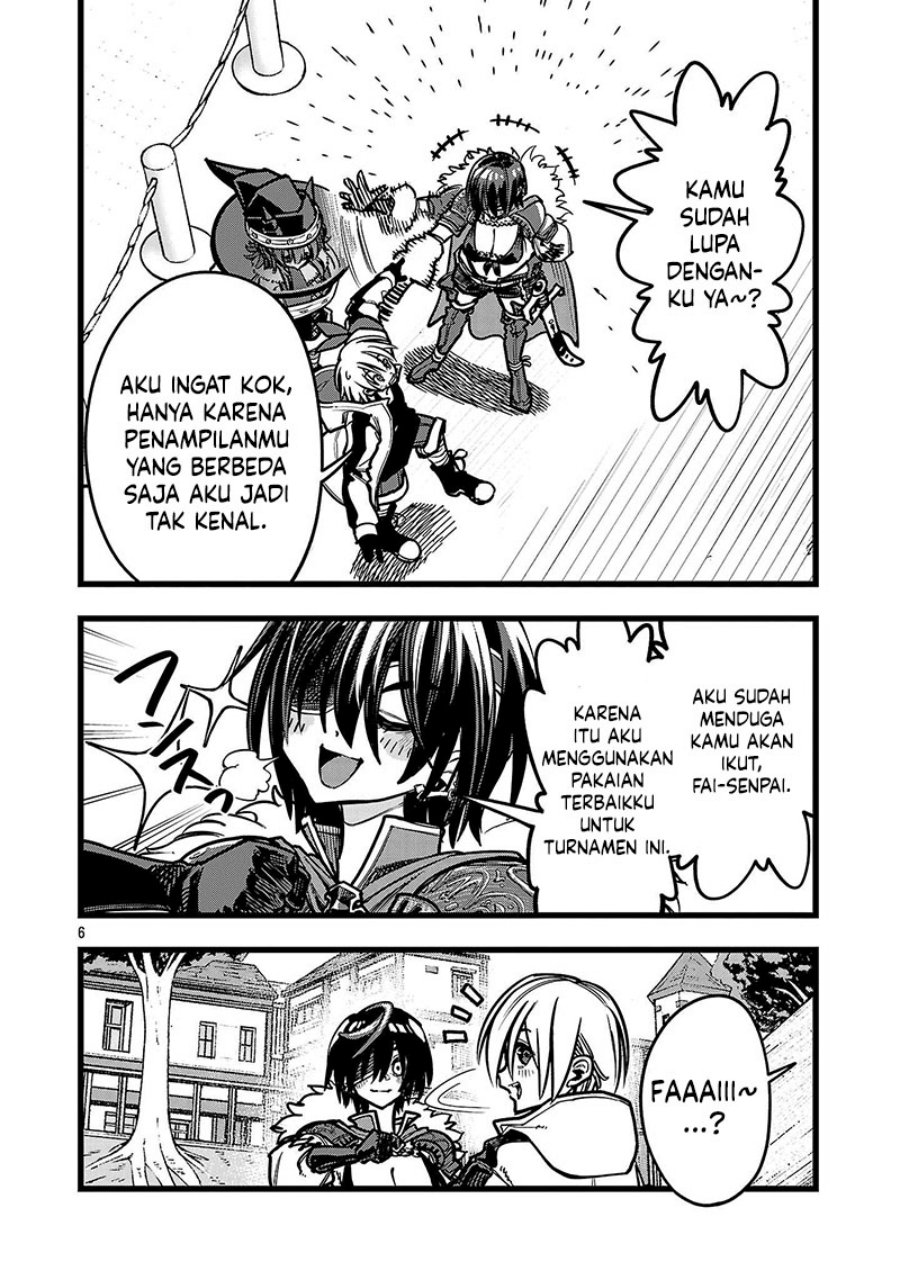 Final Reincarnation ~Me and the Strongest Companions in Each Other World, Keeping Pulling at the Bad Skills~ Chapter 09 Gambar 7
