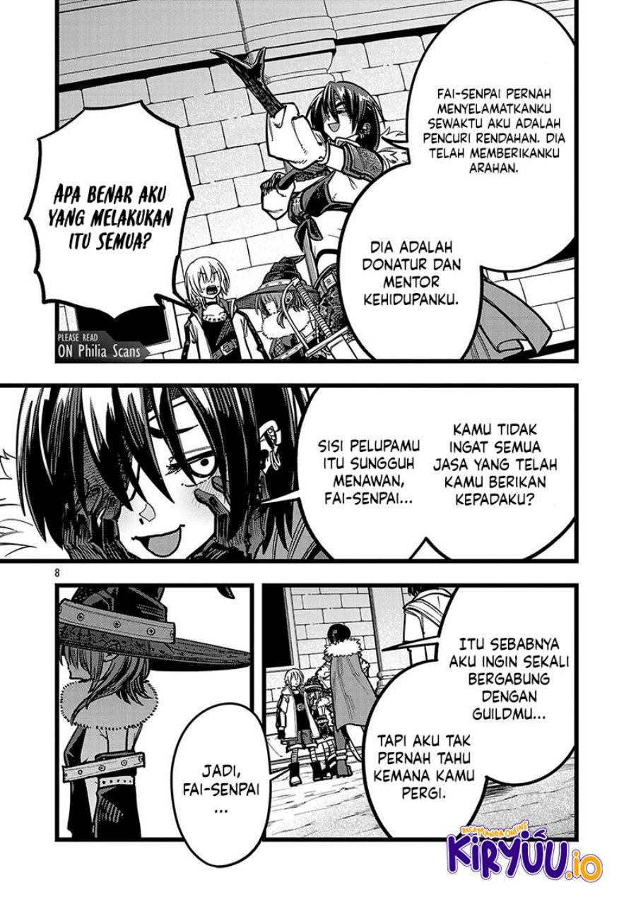 Final Reincarnation ~Me and the Strongest Companions in Each Other World, Keeping Pulling at the Bad Skills~ Chapter 09 Gambar 9