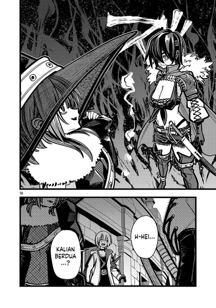 Final Reincarnation ~Me and the Strongest Companions in Each Other World, Keeping Pulling at the Bad Skills~ Chapter 09 Gambar 11