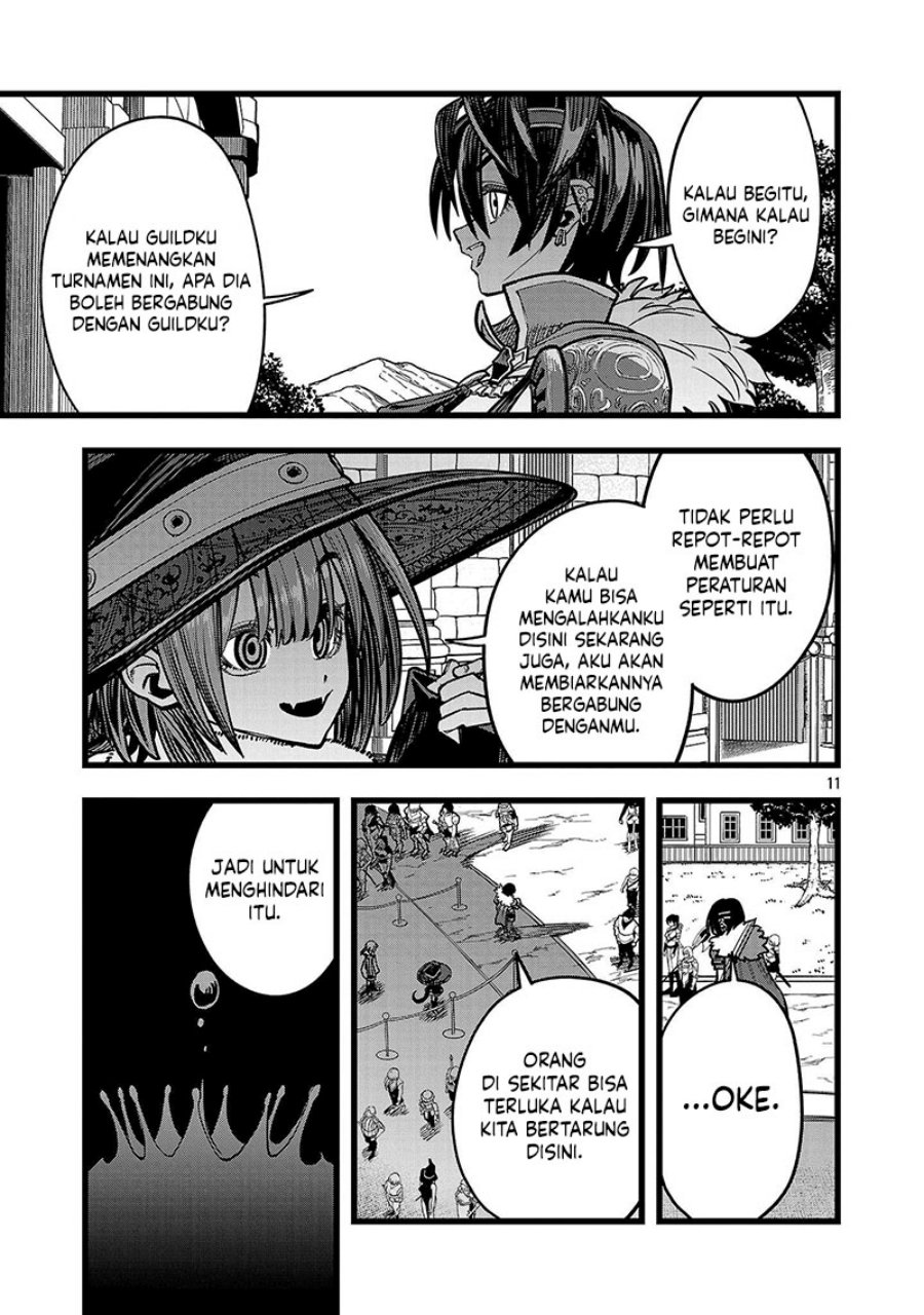 Final Reincarnation ~Me and the Strongest Companions in Each Other World, Keeping Pulling at the Bad Skills~ Chapter 09 Gambar 12