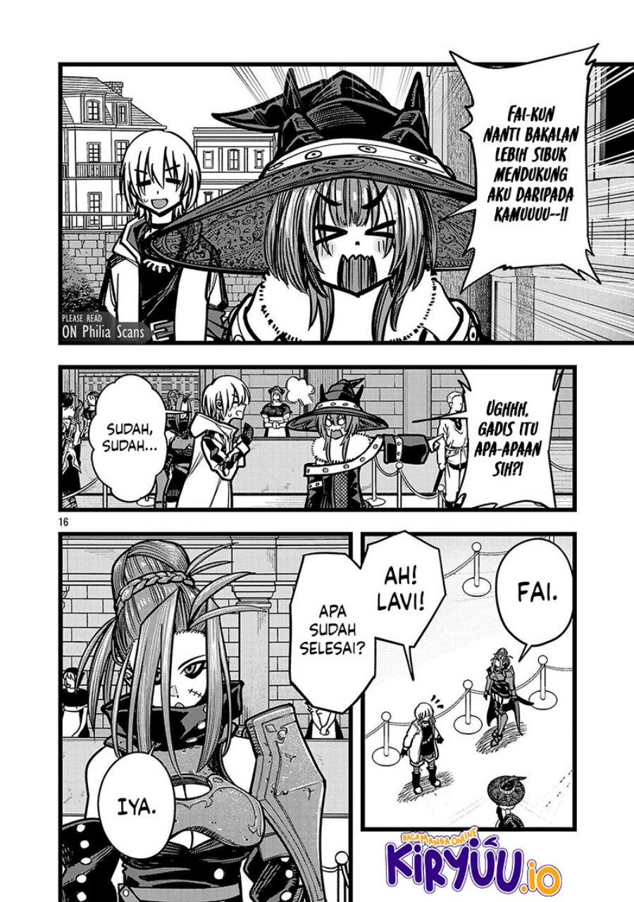 Final Reincarnation ~Me and the Strongest Companions in Each Other World, Keeping Pulling at the Bad Skills~ Chapter 09 Gambar 17
