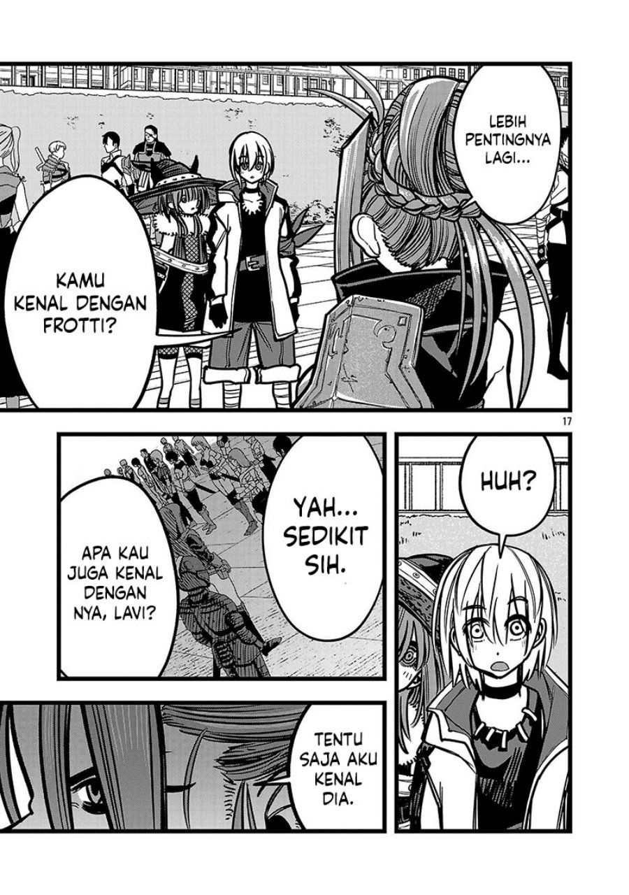 Final Reincarnation ~Me and the Strongest Companions in Each Other World, Keeping Pulling at the Bad Skills~ Chapter 09 Gambar 18