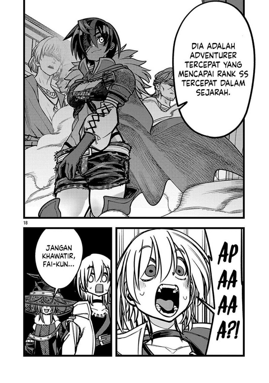 Final Reincarnation ~Me and the Strongest Companions in Each Other World, Keeping Pulling at the Bad Skills~ Chapter 09 Gambar 19