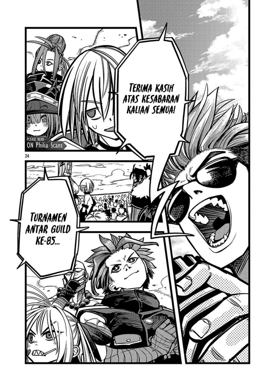 Final Reincarnation ~Me and the Strongest Companions in Each Other World, Keeping Pulling at the Bad Skills~ Chapter 09 Gambar 25