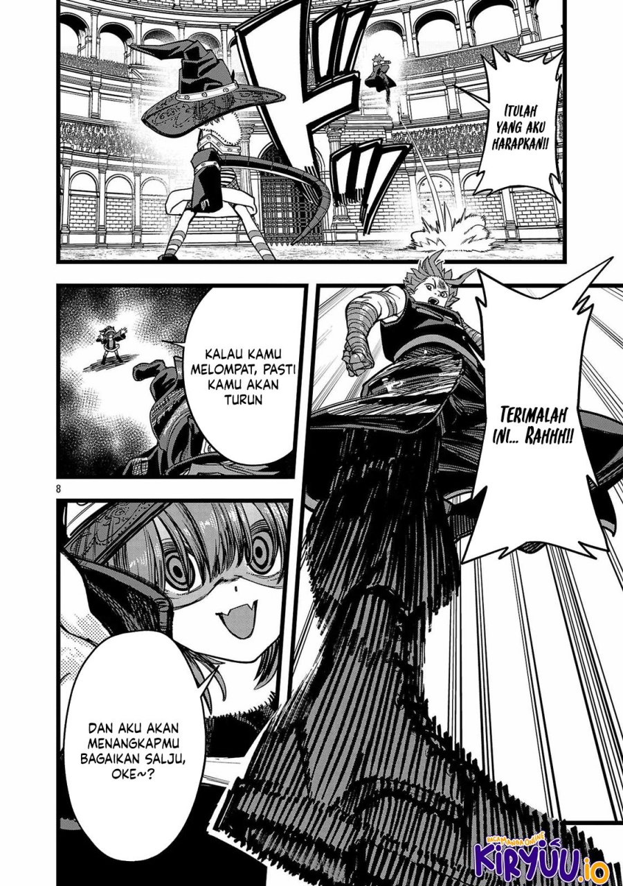 Final Reincarnation ~Me and the Strongest Companions in Each Other World, Keeping Pulling at the Bad Skills~ Chapter 12 Gambar 9