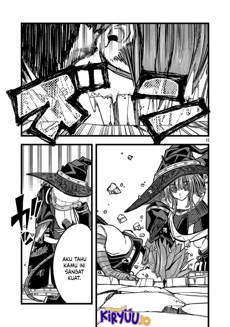 Final Reincarnation ~Me and the Strongest Companions in Each Other World, Keeping Pulling at the Bad Skills~ Chapter 12 Gambar 14