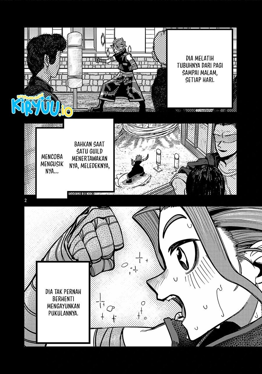 Final Reincarnation ~Me and the Strongest Companions in Each Other World, Keeping Pulling at the Bad Skills~ Chapter 13 Gambar 3