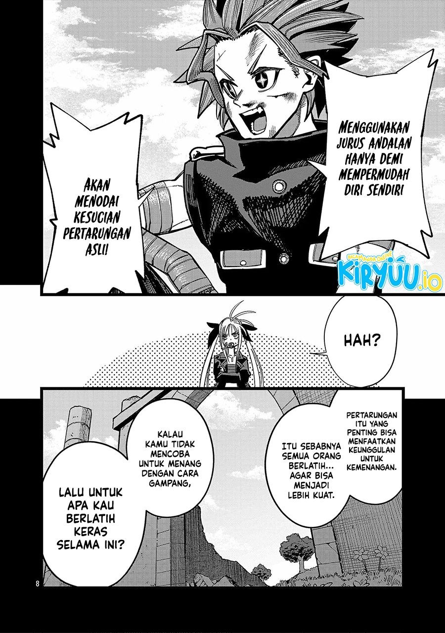 Final Reincarnation ~Me and the Strongest Companions in Each Other World, Keeping Pulling at the Bad Skills~ Chapter 13 Gambar 9