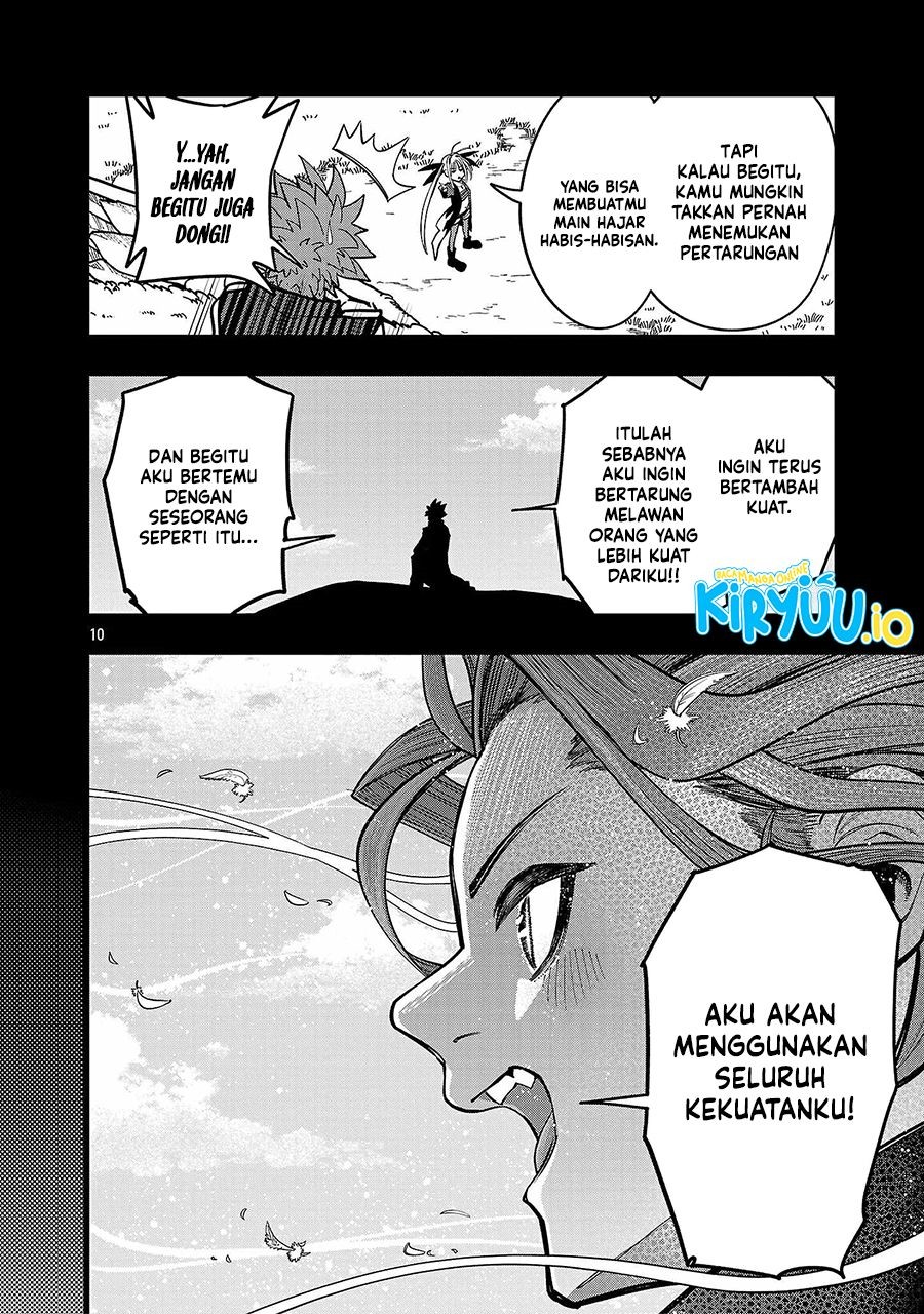 Final Reincarnation ~Me and the Strongest Companions in Each Other World, Keeping Pulling at the Bad Skills~ Chapter 13 Gambar 11