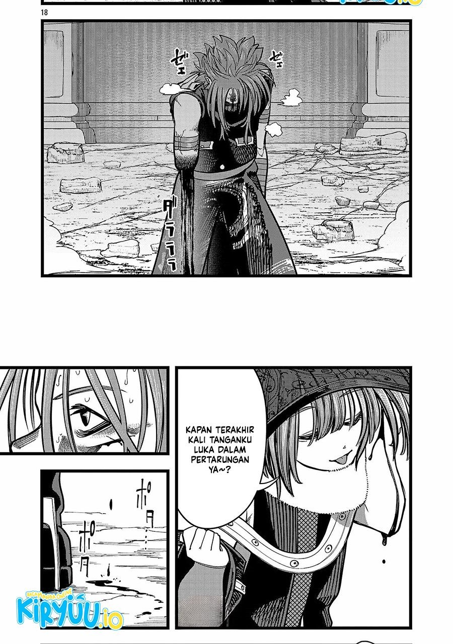 Final Reincarnation ~Me and the Strongest Companions in Each Other World, Keeping Pulling at the Bad Skills~ Chapter 13 Gambar 18