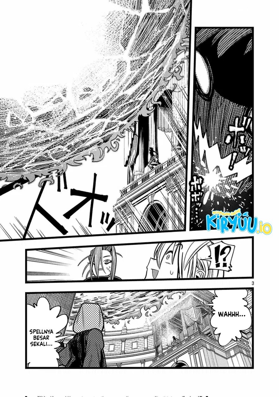 Final Reincarnation ~Me and the Strongest Companions in Each Other World, Keeping Pulling at the Bad Skills~ Chapter 15 Gambar 4